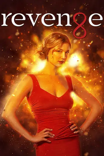 Poster к сериалу "Revenge" #1320259