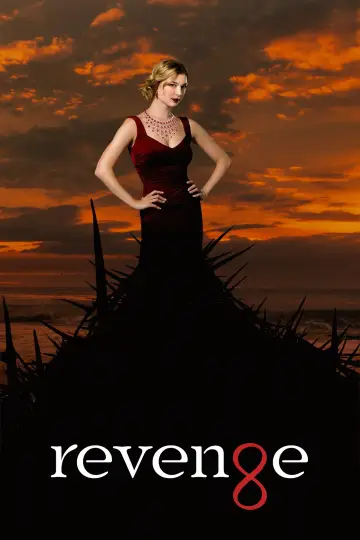 Poster к сериалу "Revenge" #1320261