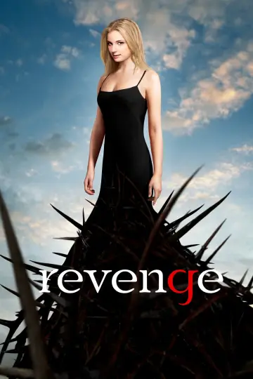 Poster к сериалу "Revenge" #1320262