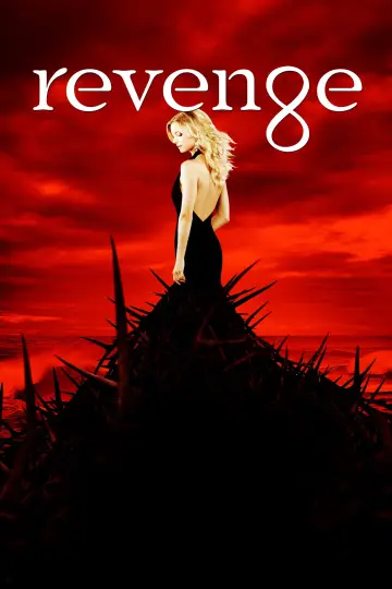 Poster к сериалу "Revenge" #1320263