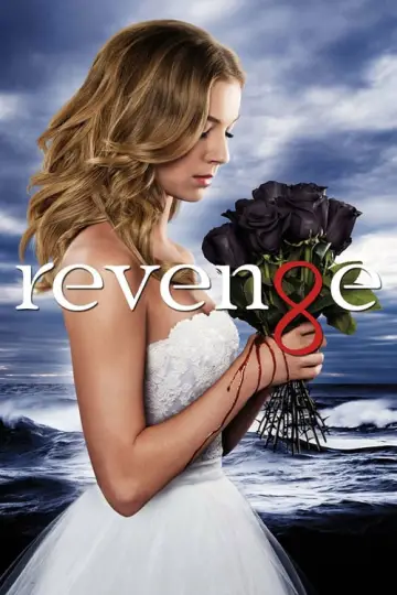 Poster к сериалу "Revenge" #1320265