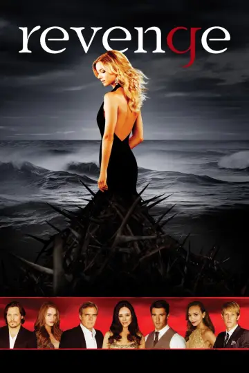 Poster к сериалу "Revenge" #1320266