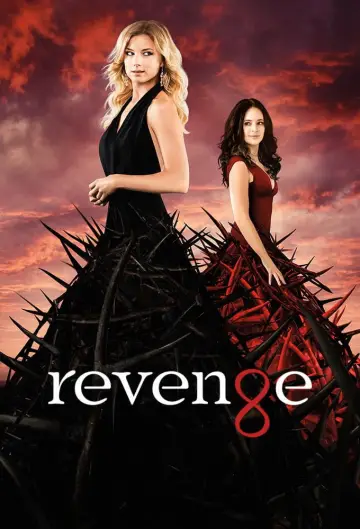Poster к сериалу "Revenge" #1320267