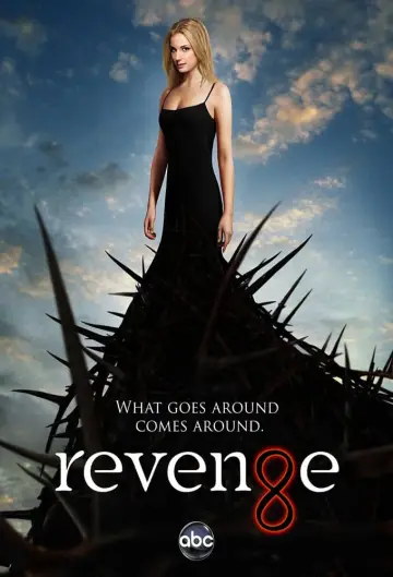 Poster к сериалу "Revenge" #1320268