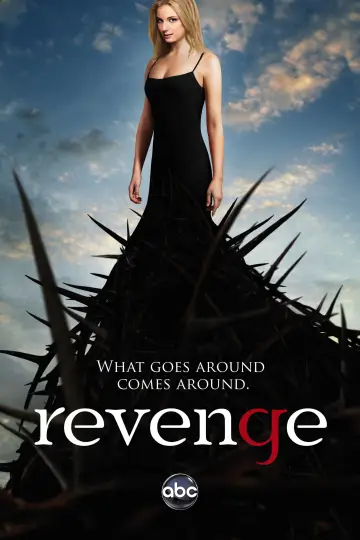 Poster к сериалу "Revenge" #1320270