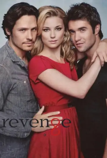 Poster к сериалу "Revenge" #1320271