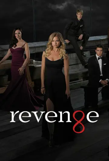 Poster к сериалу "Revenge" #1320273