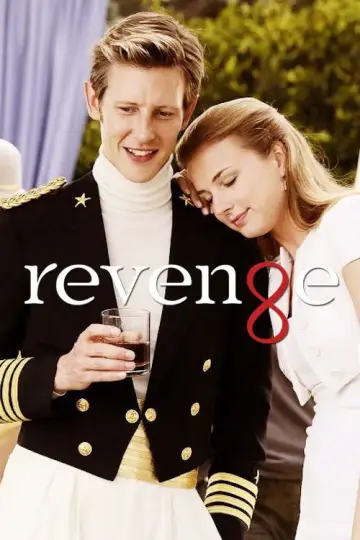 Poster к сериалу "Revenge" #1320274