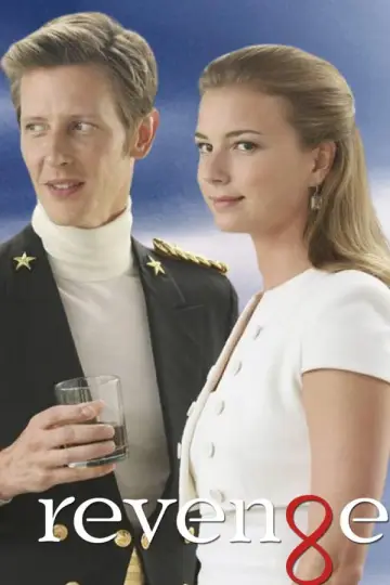 Poster к сериалу "Revenge" #1320275