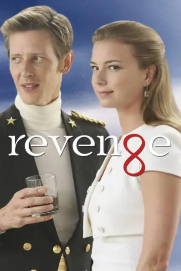 Poster к сериалу "Revenge" #1320276