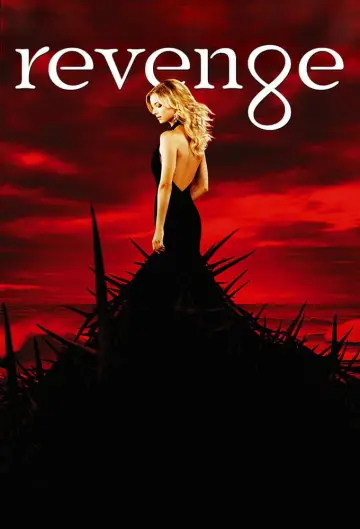 Poster к сериалу "Revenge" #1320279