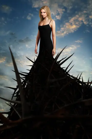Poster к сериалу "Revenge" #1320280