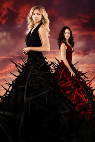 Poster к сериалу "Revenge" #1320281