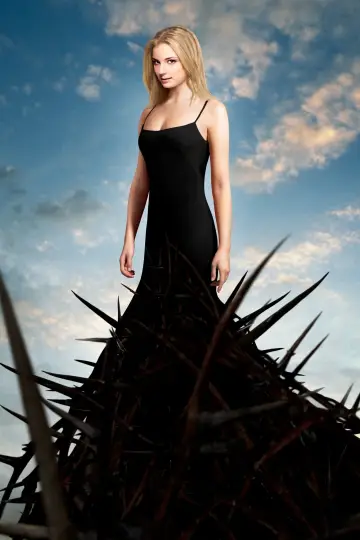 Poster к сериалу "Revenge" #1320284
