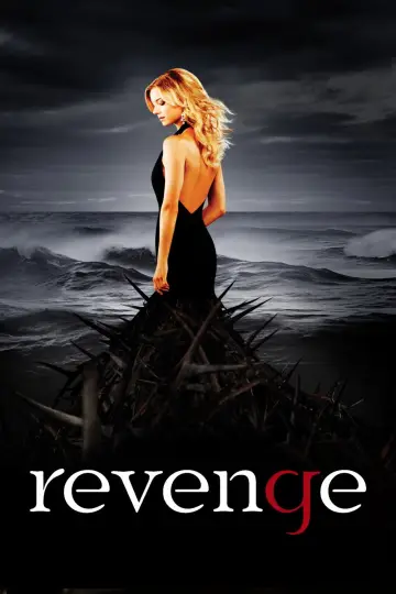 Poster к сериалу "Revenge" #1320286