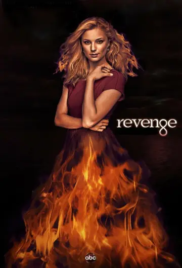 Poster к сериалу "Revenge" #1320287