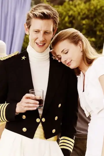 Poster к сериалу "Revenge" #1320288