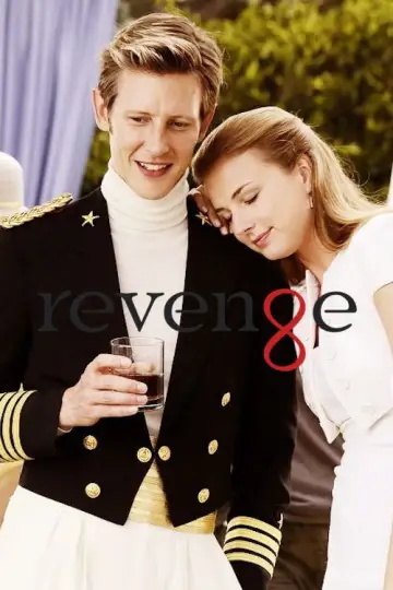 Poster к сериалу "Revenge" #1320289