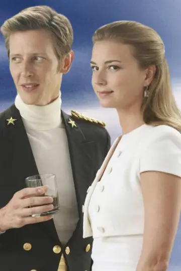 Poster к сериалу "Revenge" #1320290