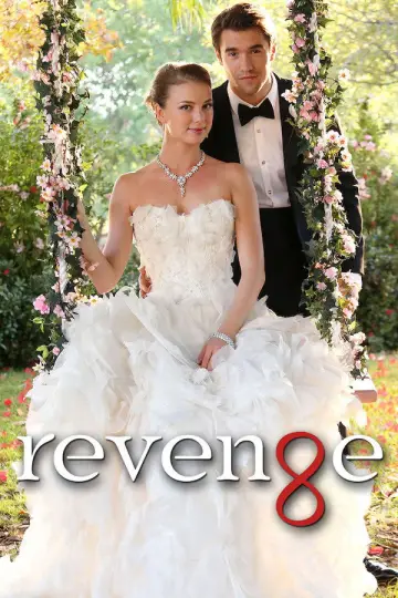 Poster к сериалу "Revenge" #1320291
