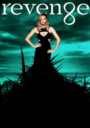 Poster к сериалу "Revenge" #1320292