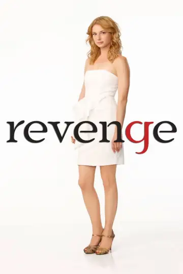 Poster к сериалу "Revenge" #1320293