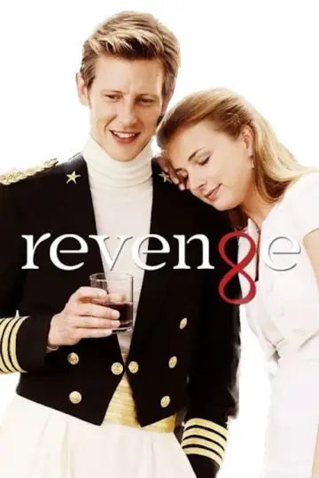 Poster к сериалу "Revenge" #1320294