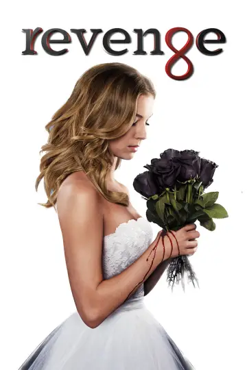 Poster к сериалу "Revenge" #1320296