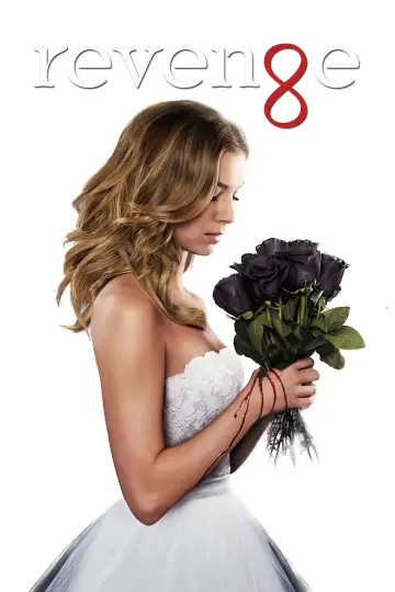 Poster к сериалу "Revenge" #1320297