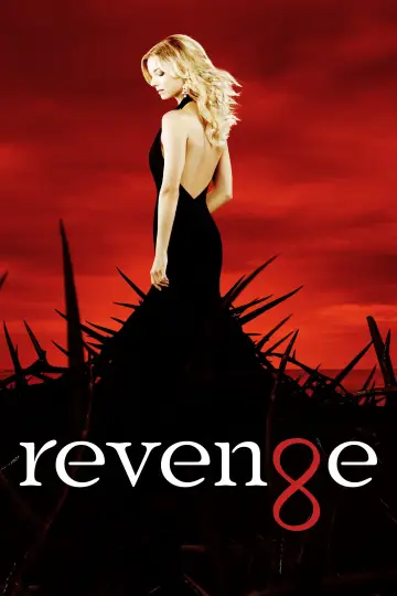 Poster к сериалу "Revenge" #1320298