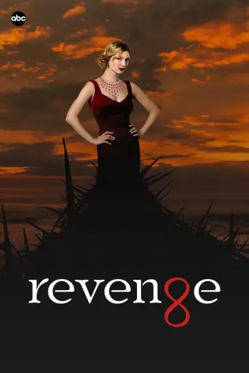 Poster к сериалу "Revenge" #1320299