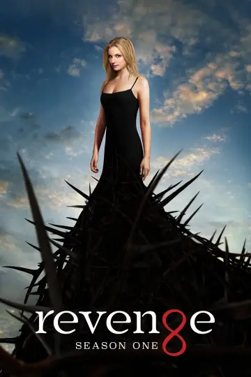 Poster for the TV series "Revenge" #1679380