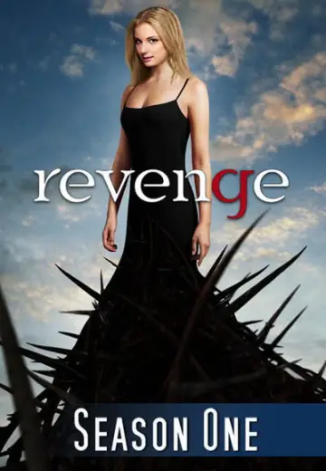 Poster for the TV series "Revenge" #1679382