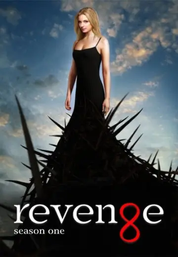 Poster for the TV series "Revenge" #1679383