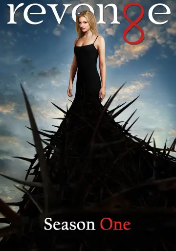 Poster for the TV series "Revenge" #1679384