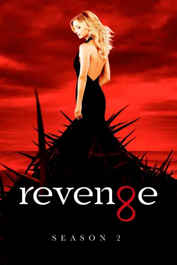Poster for the TV series "Revenge" #1679387