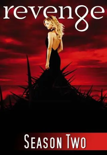 Poster for the TV series "Revenge" #1679389