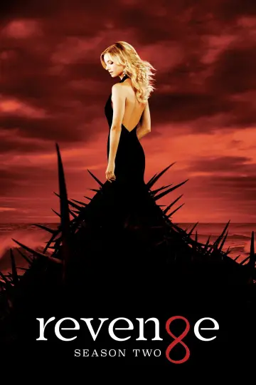Poster for the TV series "Revenge" #1679390