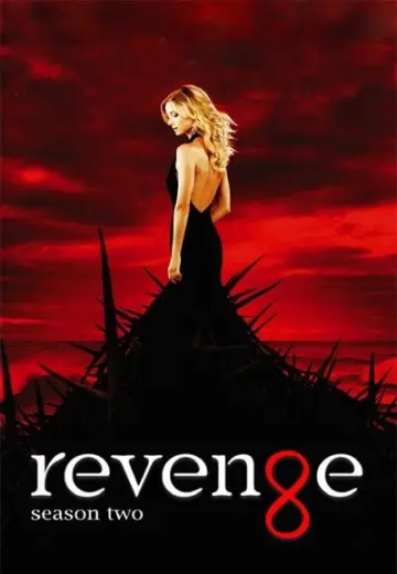 Poster for the TV series "Revenge" #1679391