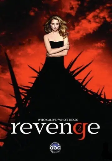 Poster for the TV series "Revenge" #1679392