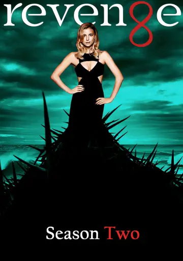 Poster for the TV series "Revenge" #1679393