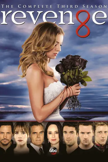 Poster for the TV series "Revenge" #1679396