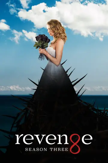 Poster for the TV series "Revenge" #1679397
