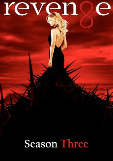 Poster for the TV series "Revenge" #1679398
