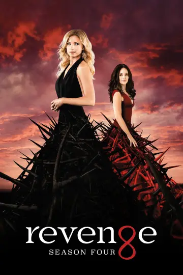 Poster for the TV series "Revenge" #1679400