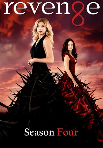 Poster for the TV series "Revenge" #1679402