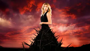 Backdrop for the TV series "Revenge" #1783427