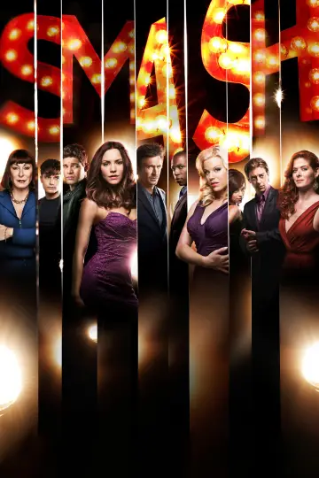 Poster for the TV series "Smash" #1538523