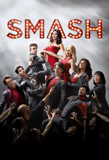 Poster for the TV series "Smash" #1538524