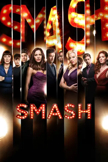 Poster for the TV series "Smash" #1538526